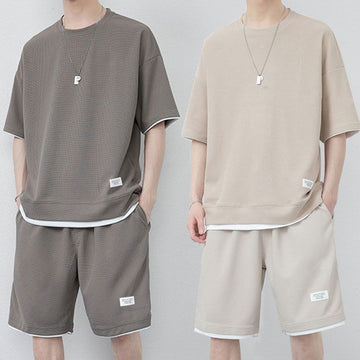 Casual Flow Two-Piece Set